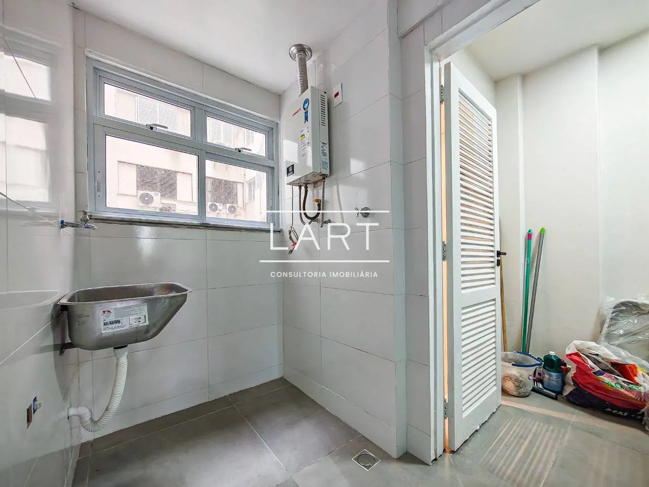 4-bedroom apartment with 138 m² and 2 parking spots — photo 19