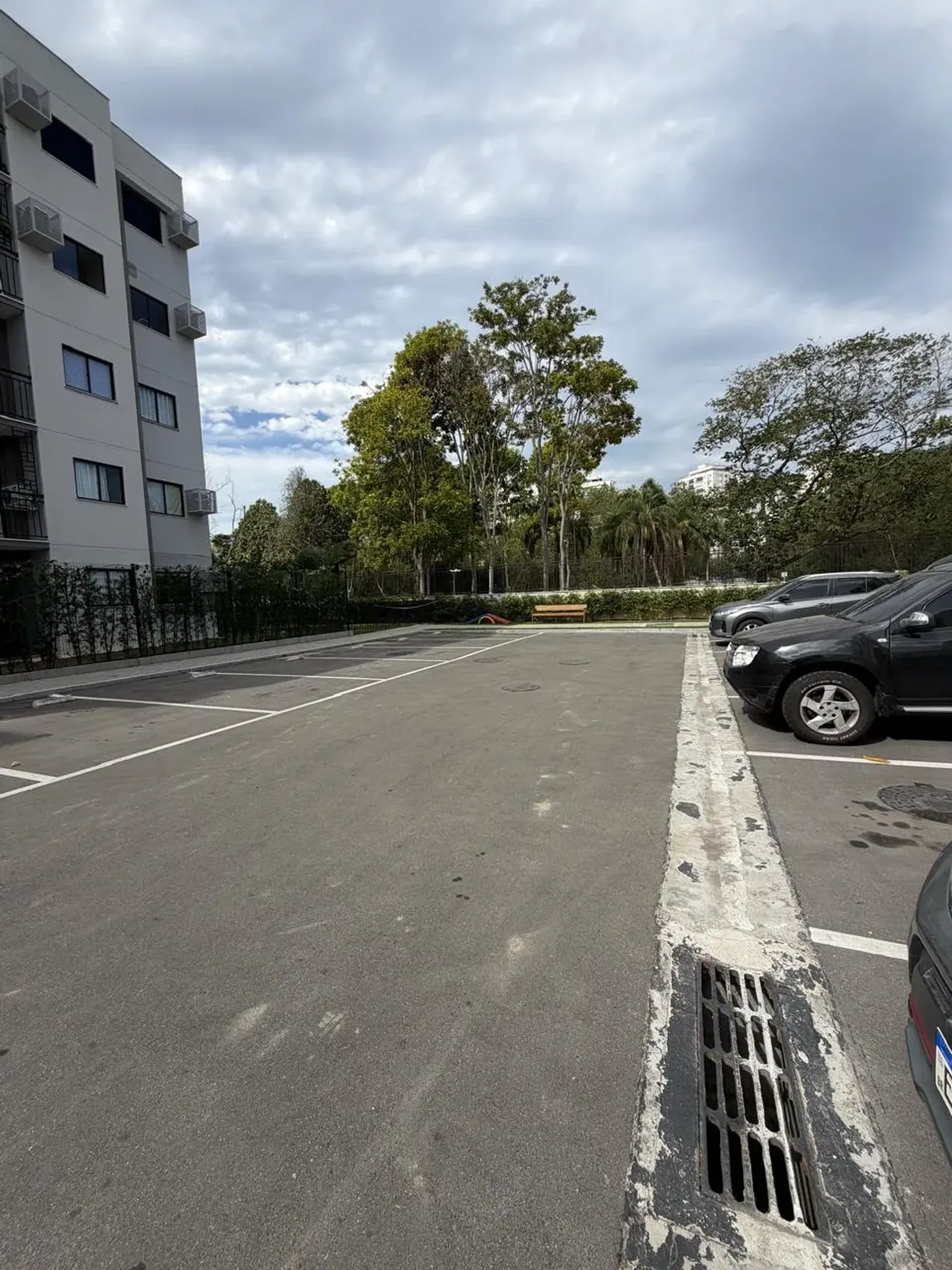 Apartment with 2 bedrooms, 42 m² and 1 parking spot — photo 21