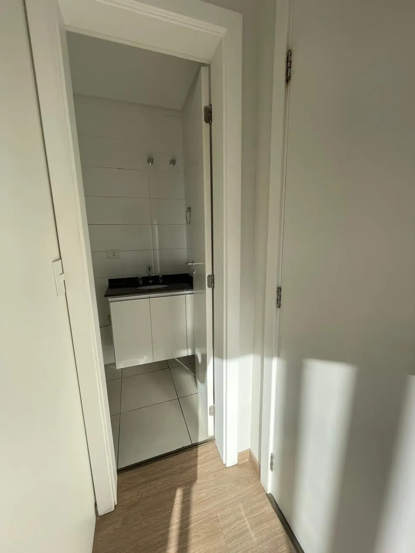 One-bedroom apartment with a dryer in Curitiba — photo 12