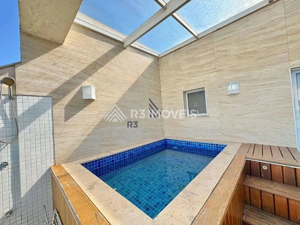 Apartamento mobiliado de 3 quartos e churrasqueira na sacada — photo 12