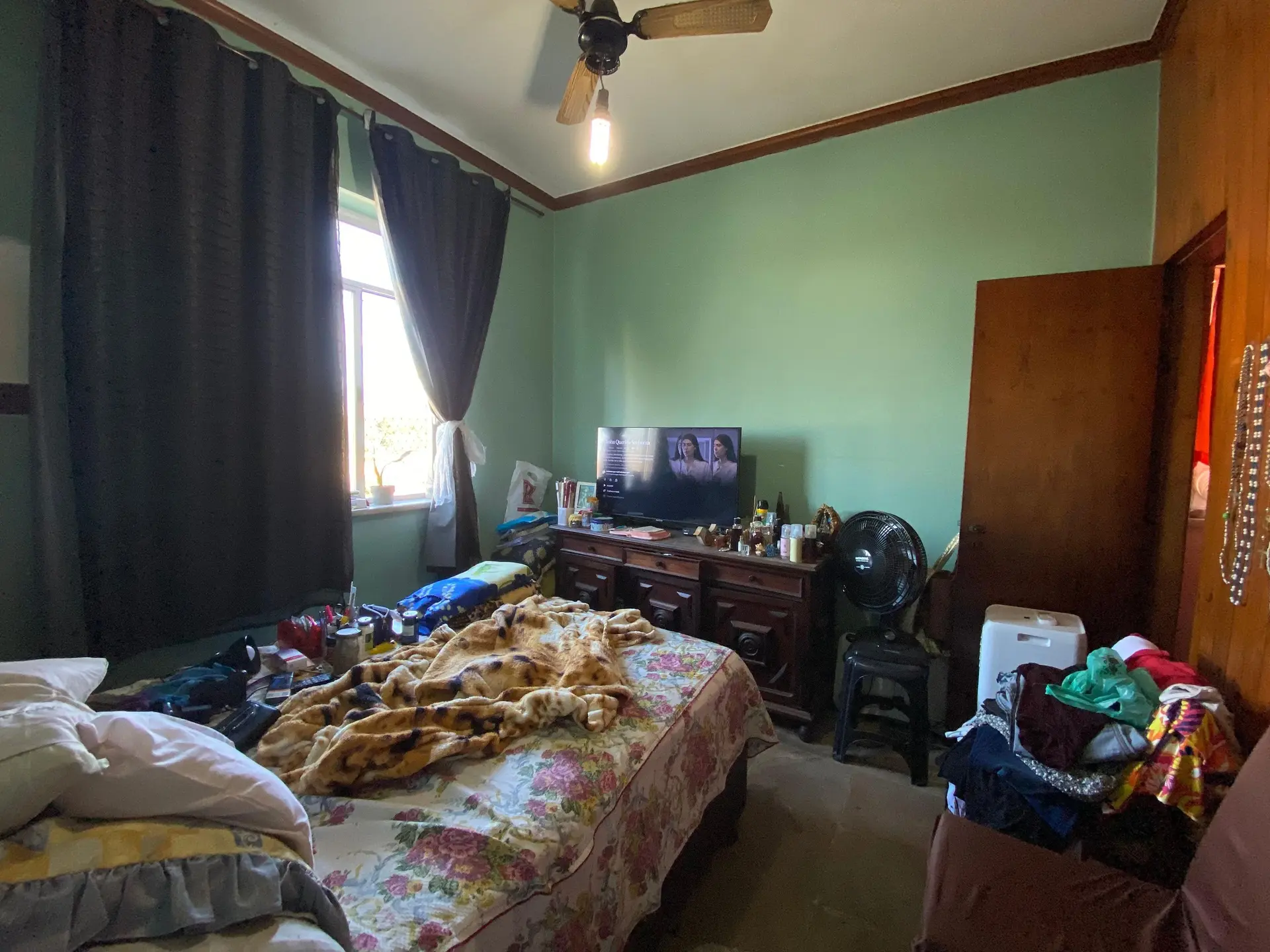 Furnished house, 120 m², with a washing machine — photo 10