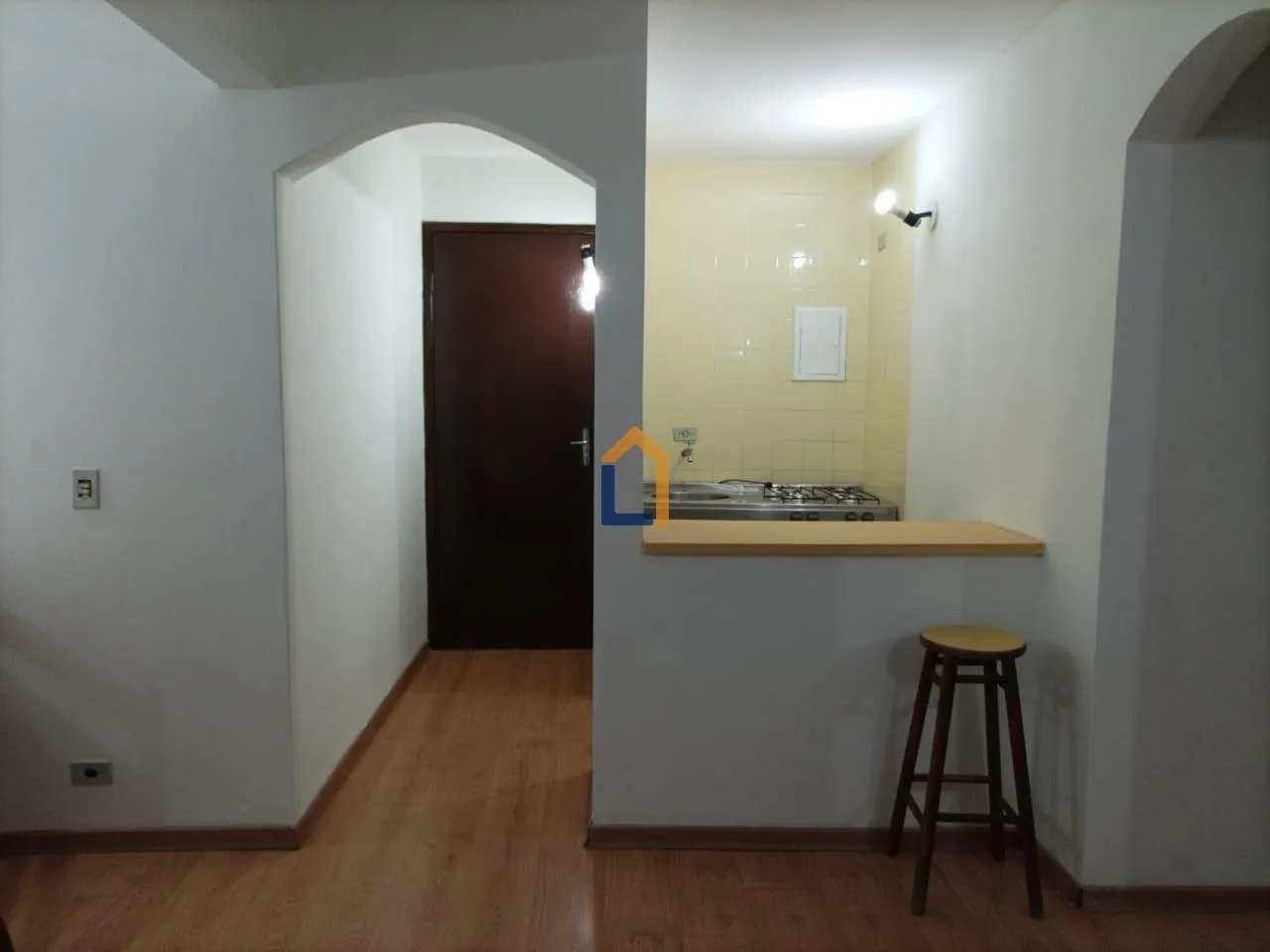 40 m² apartment with 1 bedroom and no parking space — photo 8