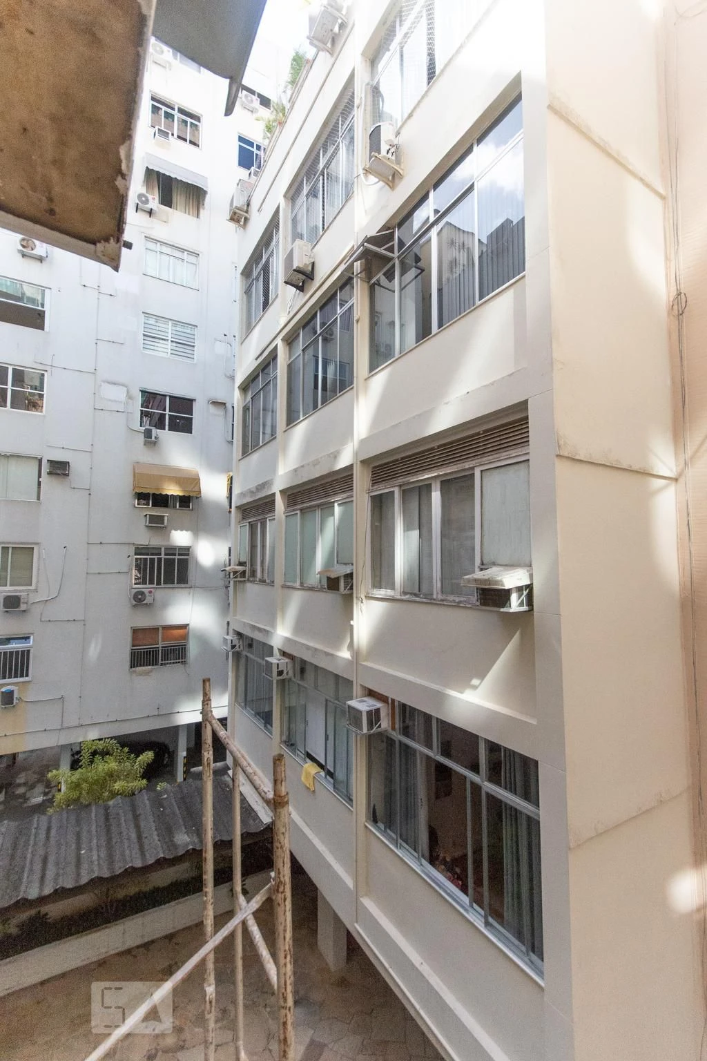 2-bedroom apartment with a washing machine in Rio de Janeiro — photo 40