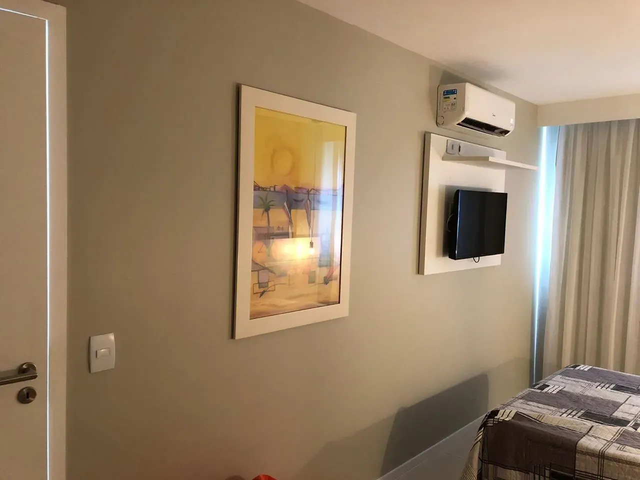 1 quarto e vista para as montanhas: apartamento de 60 m² — photo 21