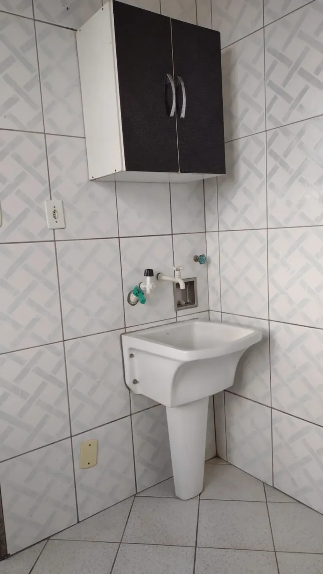 Apartamento de 2 quartos com 60 m² e box de vidro — photo 5