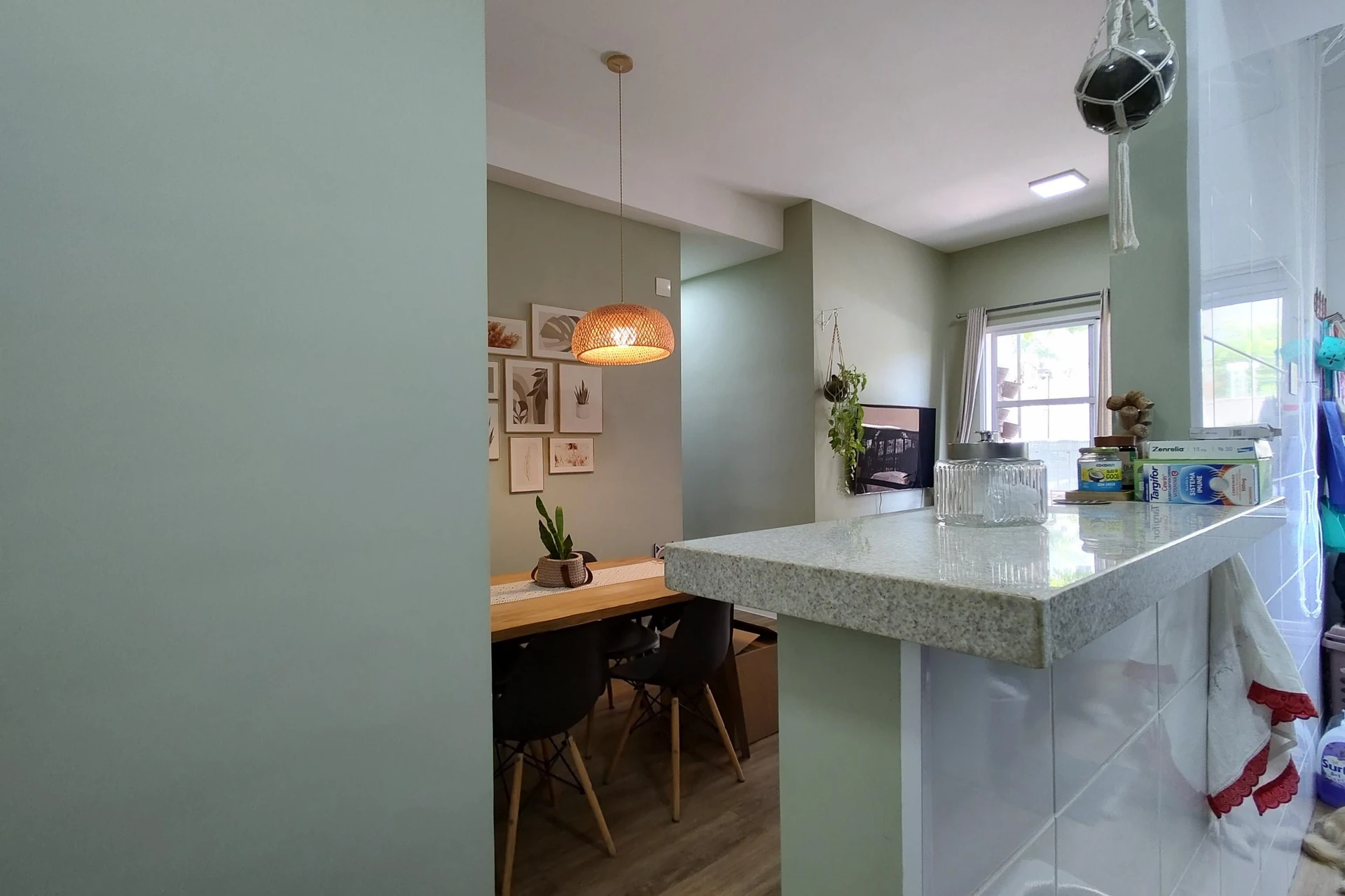 2-bedroom apartment in a building with a sauna — photo 51