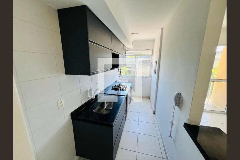 Apartamento de 2 quartos com cozinha a gás e varanda — photo 6