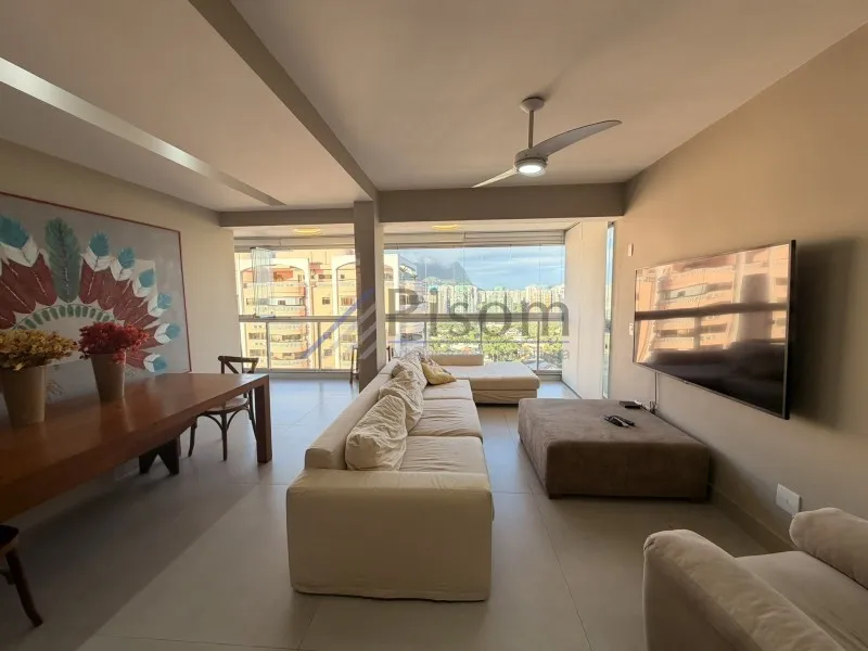 Apartamento mobiliado com 3 suítes e churrasqueira privativa — photo 26