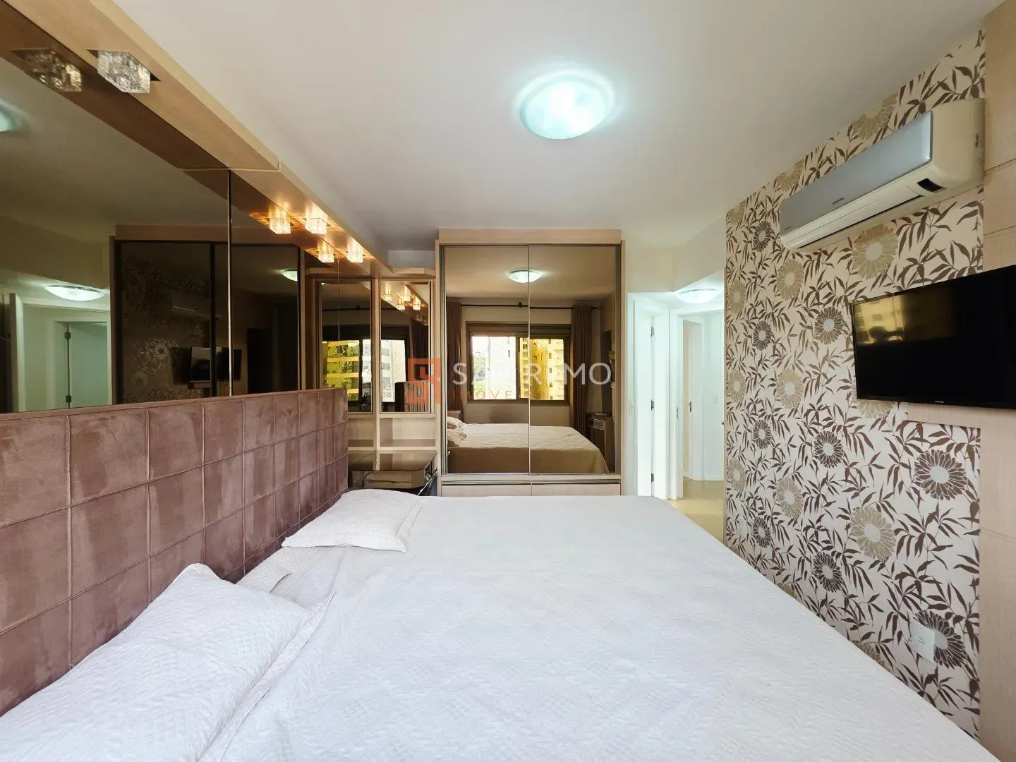 Apartamento de 109 m² con 3 dormitorios y BBQ — photo 21