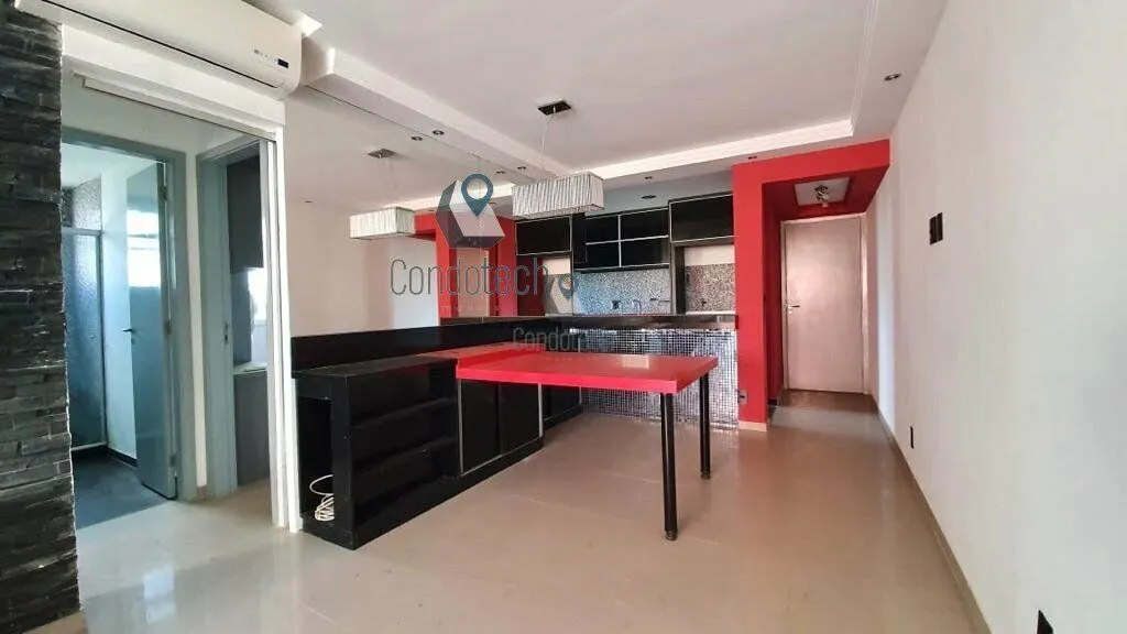 2-bedroom apartment with 2 bathrooms and 1 parking space — photo 17
