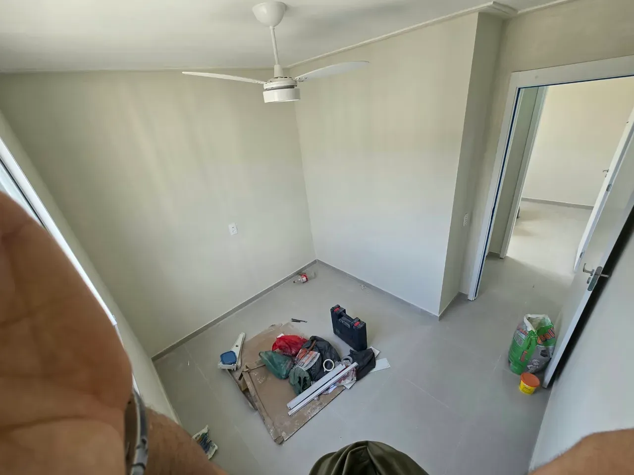 2 quartos e vista para as montanhas: apartamento de 55 m² — photo 17