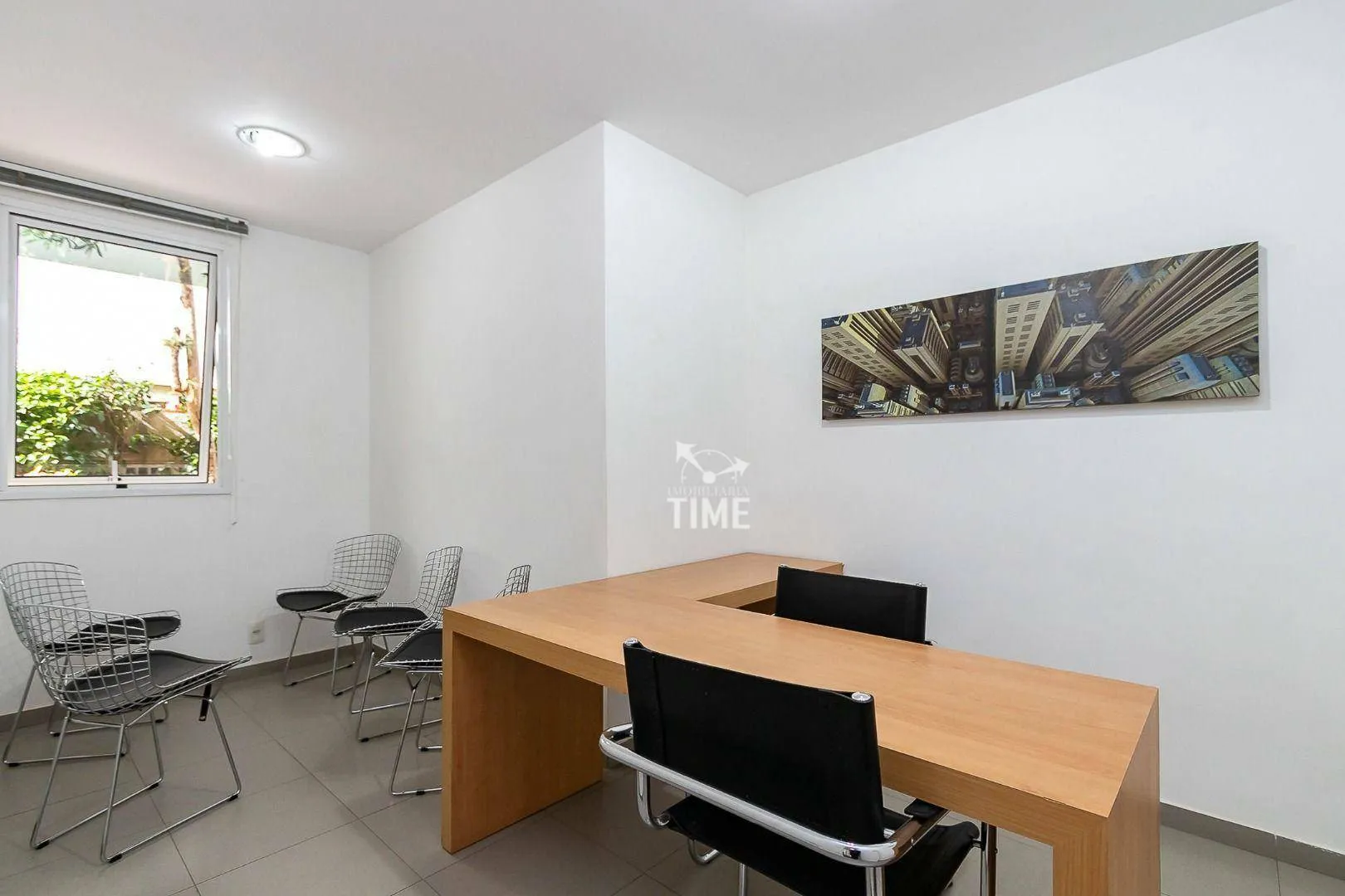 Apartamento mobiliado de 1 dormitório com 93 m² — photo 80
