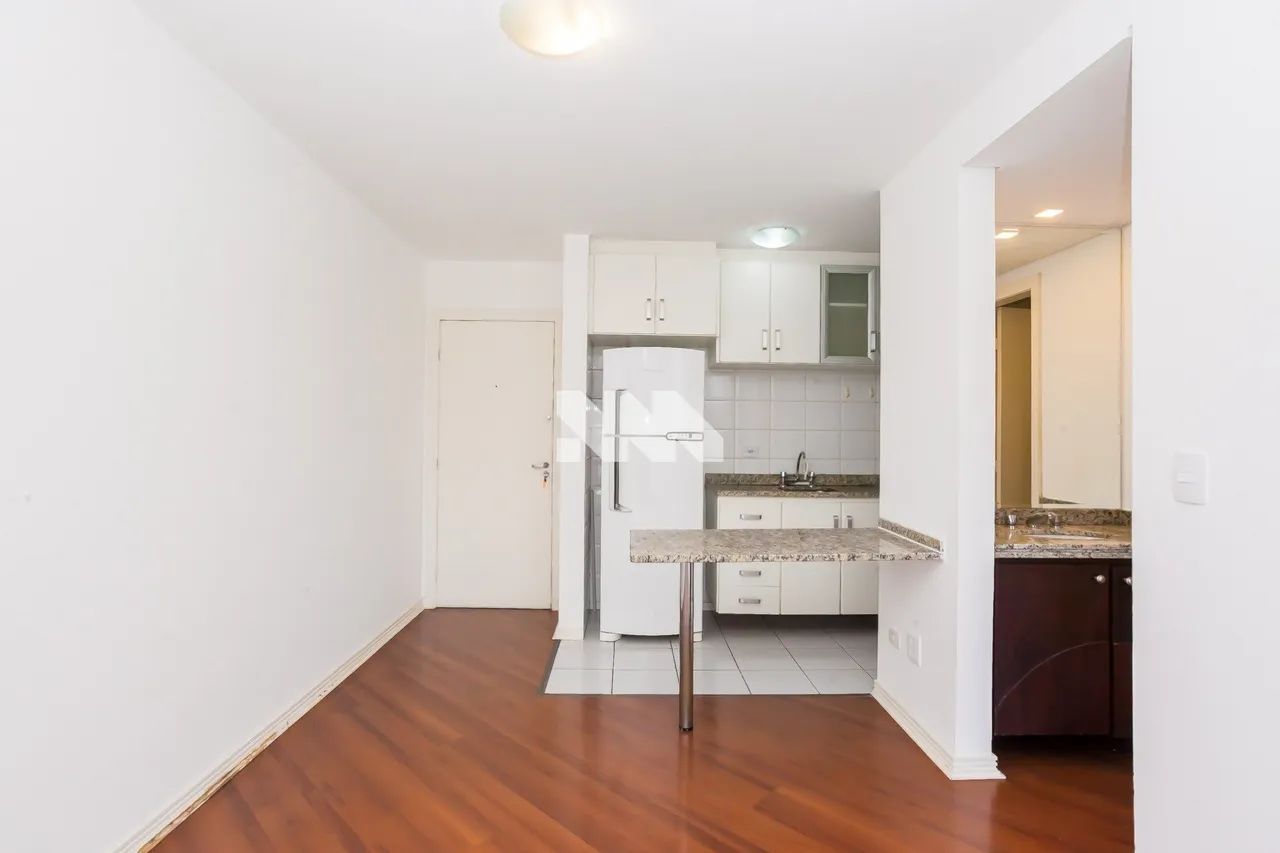 1-bedroom apartment with a balcony and 55 m² — photo 14