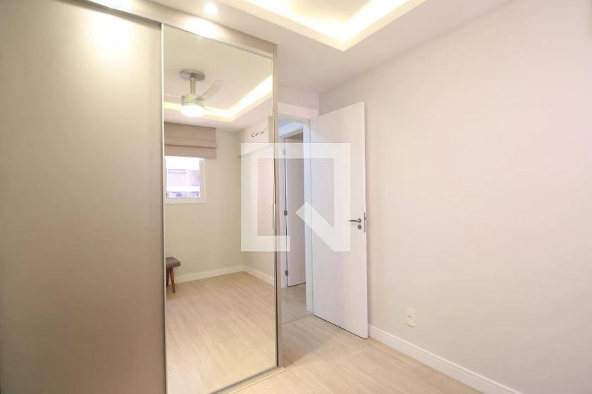 Home office in a 2-bedroom apartment, 74 m² — photo 7
