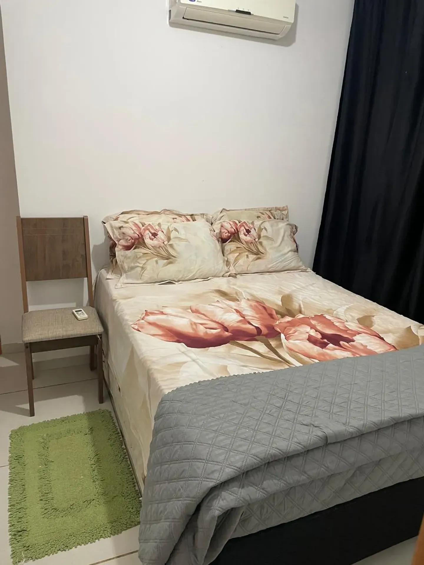 Apartamento de 80 m² com closet e churrasqueira privativa — photo 18