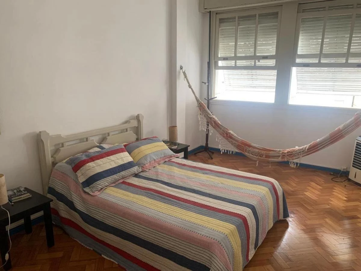Furnished apartment of 89 m² with a glass shower — photo 4