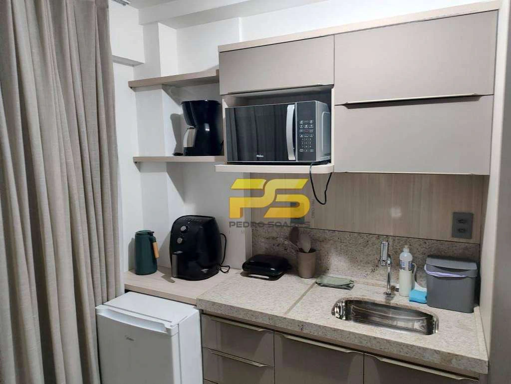 Квартира з 1 спальнею та кондиціонером 23 м² — photo 2