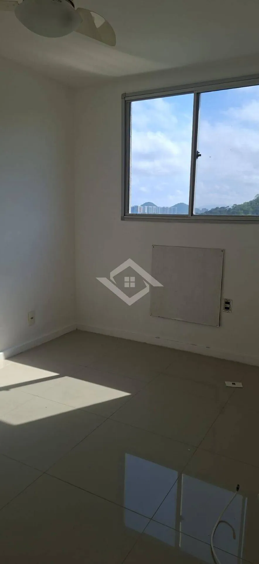 Lavadora y 2 dormitorios: departamento de 60 m² — photo 3