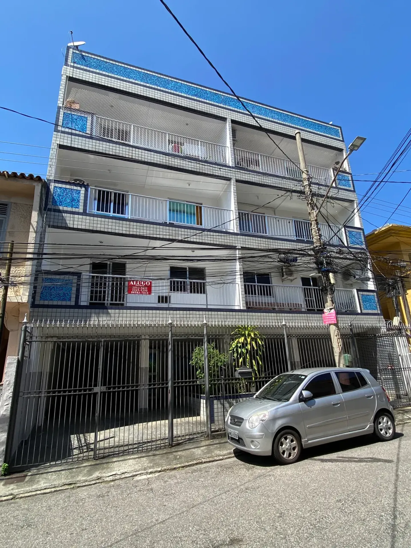 Apartamento de 45 m² e 2 quartos, Quintino Bocaiúva — photo 2