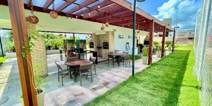 3-bedroom house with a garden in João Pessoa — photo 11