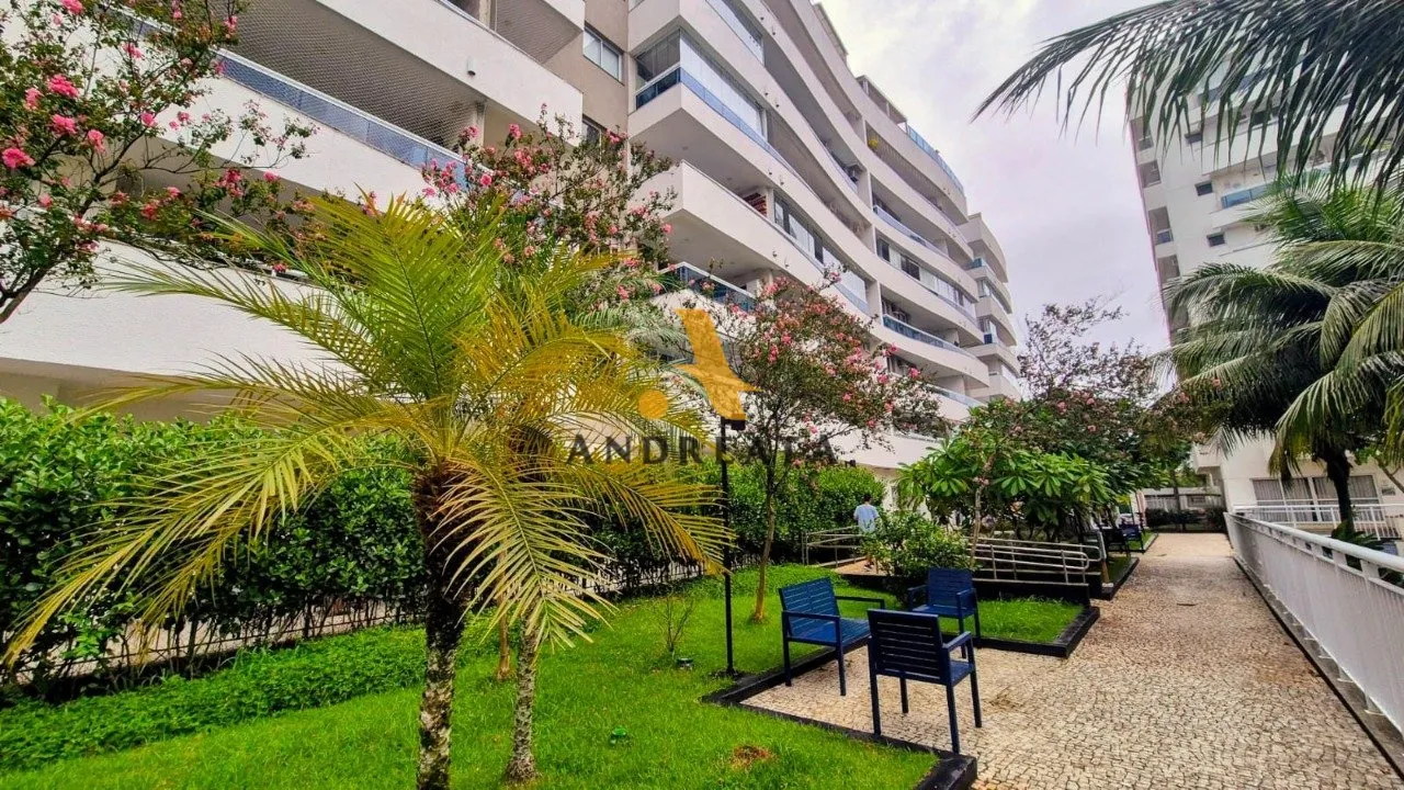 Apartamento mobiliado de 91 m² com 3 suítes e 2 vagas — photo 29