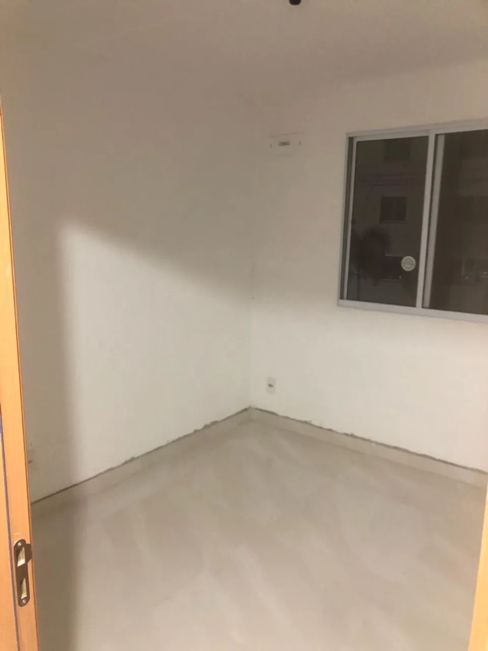 Apartamento de 2 quartos em condomínio com academia