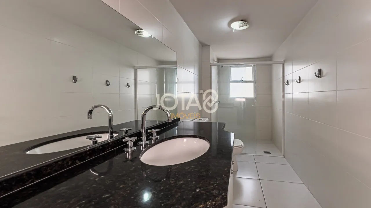 Apartamento com 3 quartos e varanda, 180 m² — photo 12