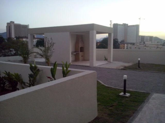 Furnished 45 m² apartment with 2 bedrooms and gas kitchen — photo 9
