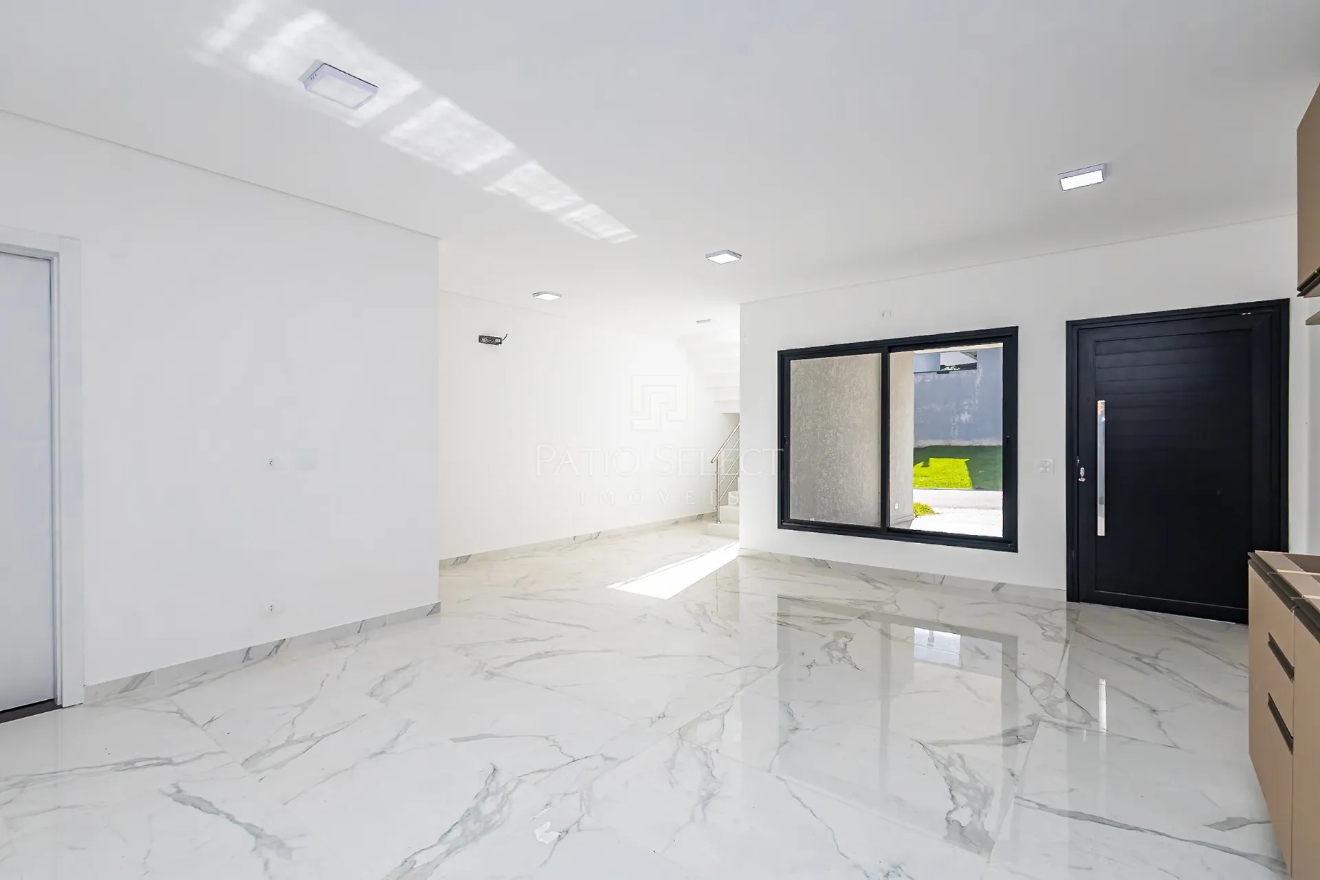 Casa de 181 m² com varanda gourmet e closet — photo 26