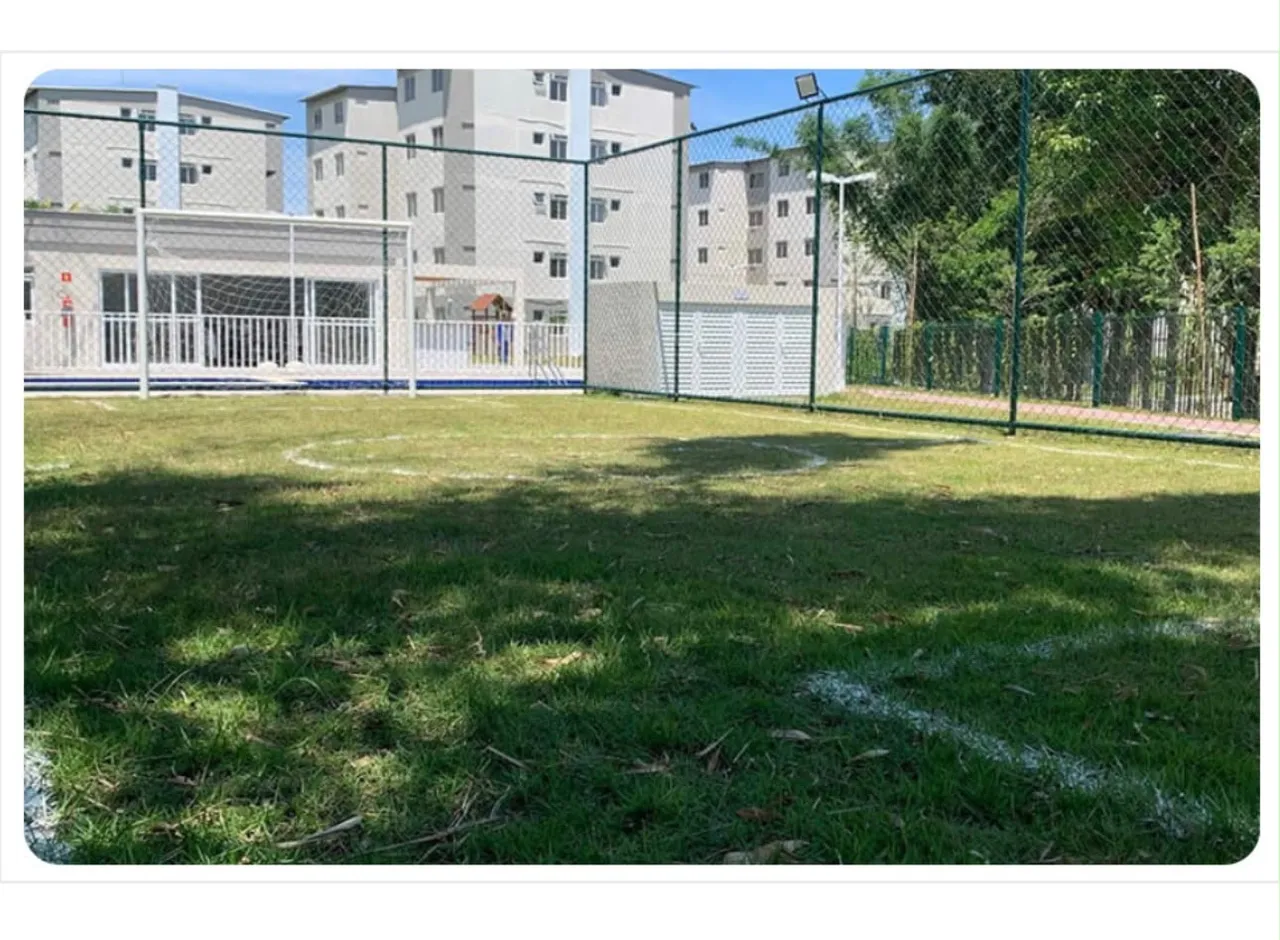 Apartamento, 47 m², com piso de madeira ou laminado — photo 3
