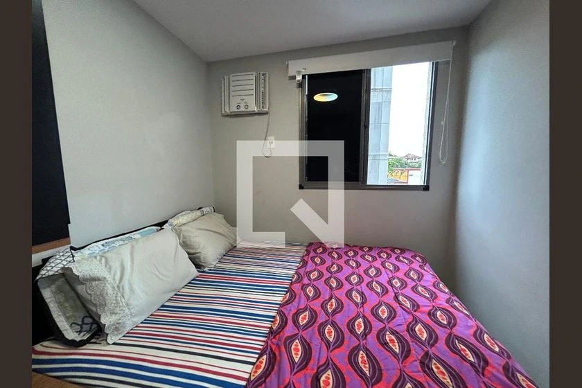 Стиральная машина и 2 спальни: квартира 40 м² — photo 9