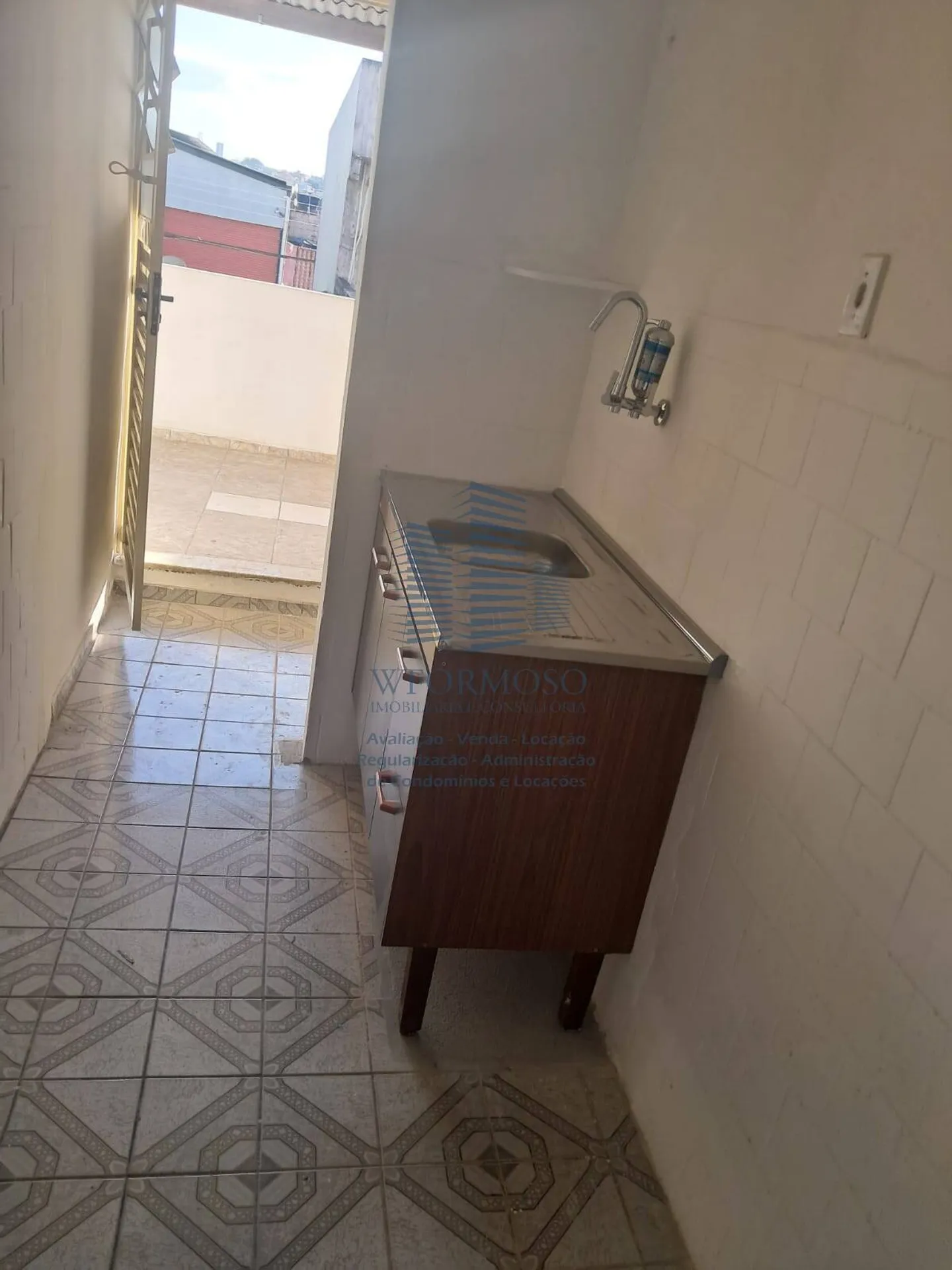 1-bedroom apartment with balcony and 55 m² — photo 5
