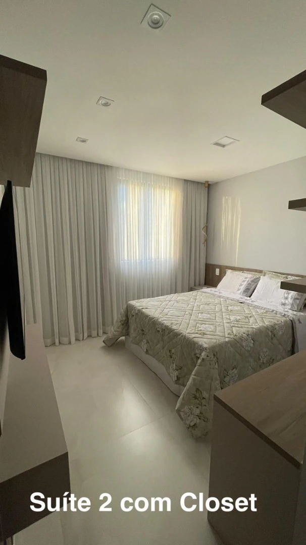 Casa triplex mobiliada com 5 suítes e varanda privativa — photo 9