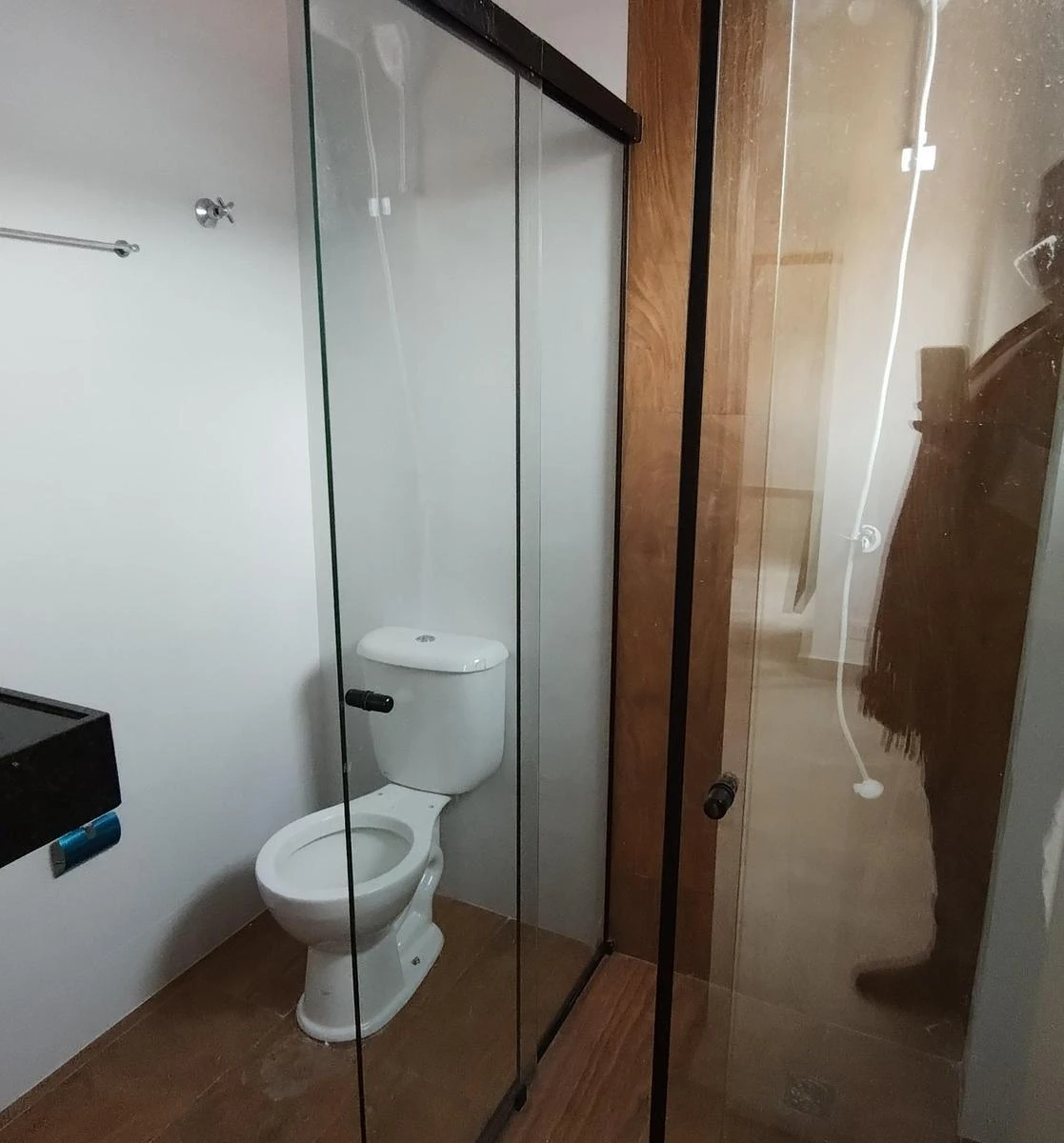 One-bedroom, 27 m² apartment in Curitiba — photo 21