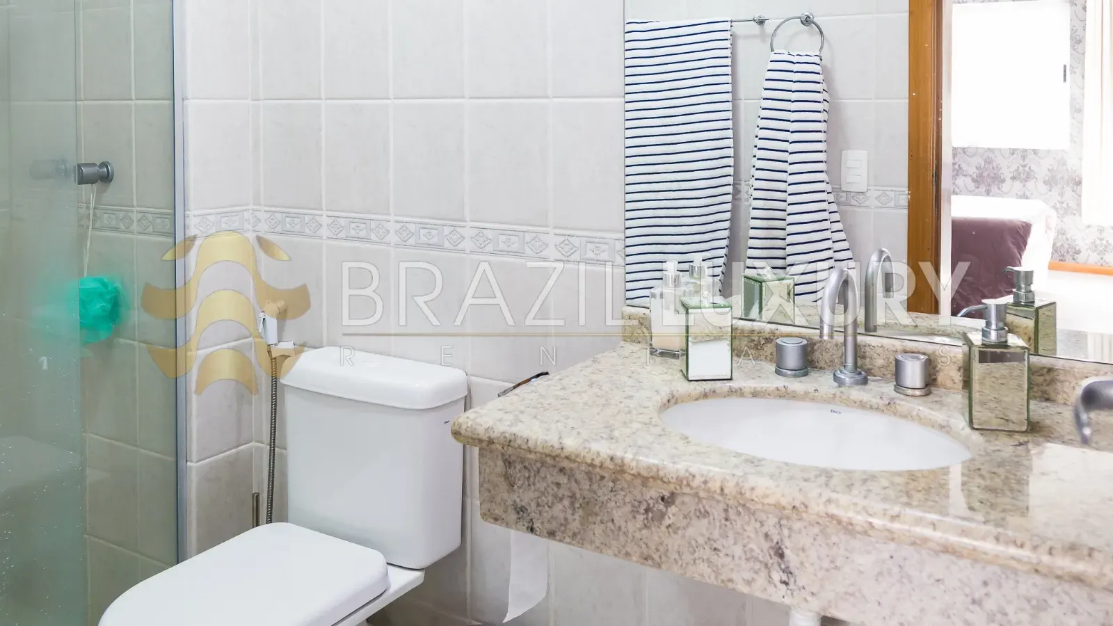 Apartamento amueblado de 87 m² con 2 dormitorios y 2 baños — photo 16