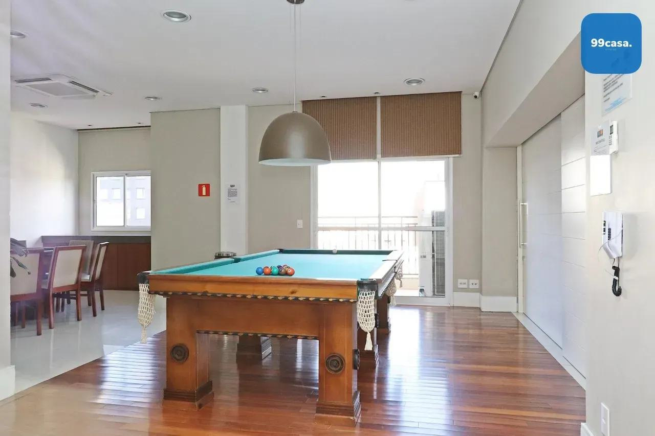 Apartamento no 12º andar com máquina de lavar — photo 19