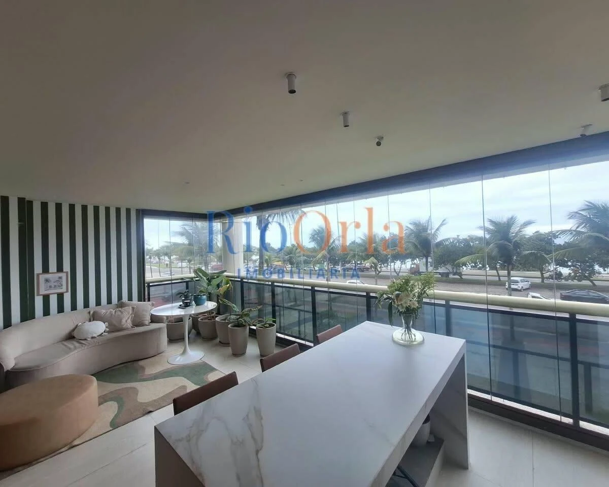 Apartamento com vista para a água, Praça da Bandeira — photo 33