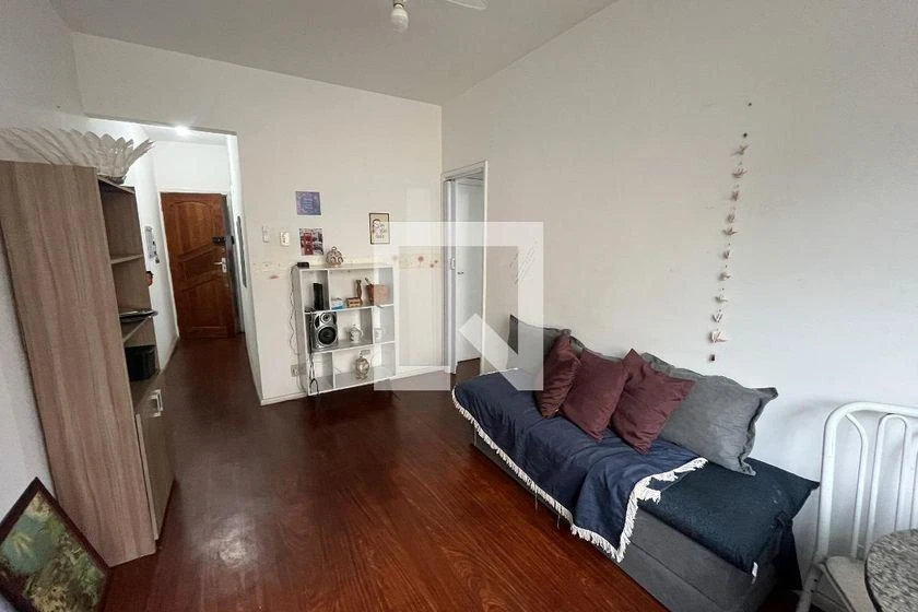 Apartamento, 45 m², com espaço de home office