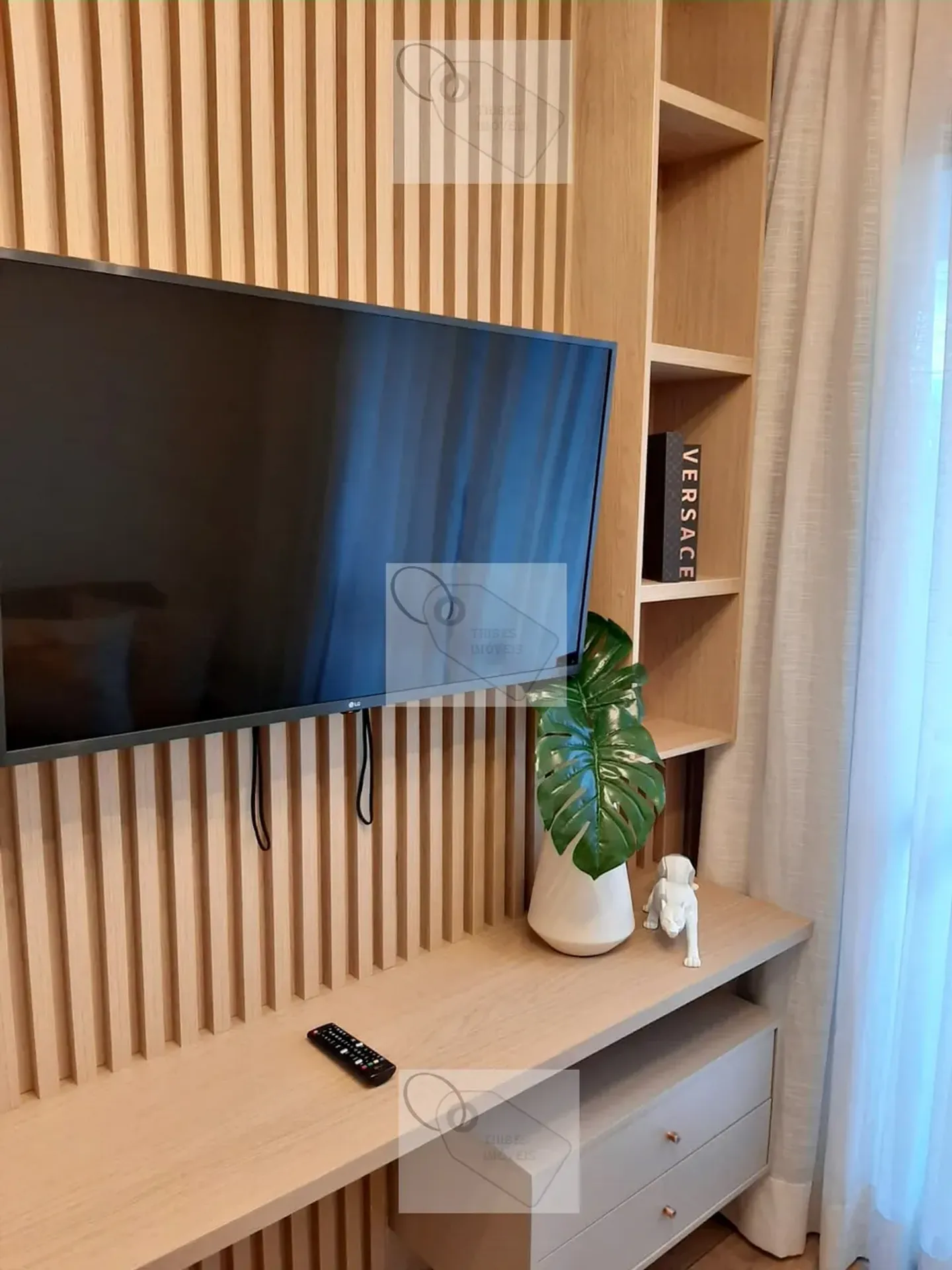 Робоче місце та 1 спальня: квартира 28 м² — photo 18