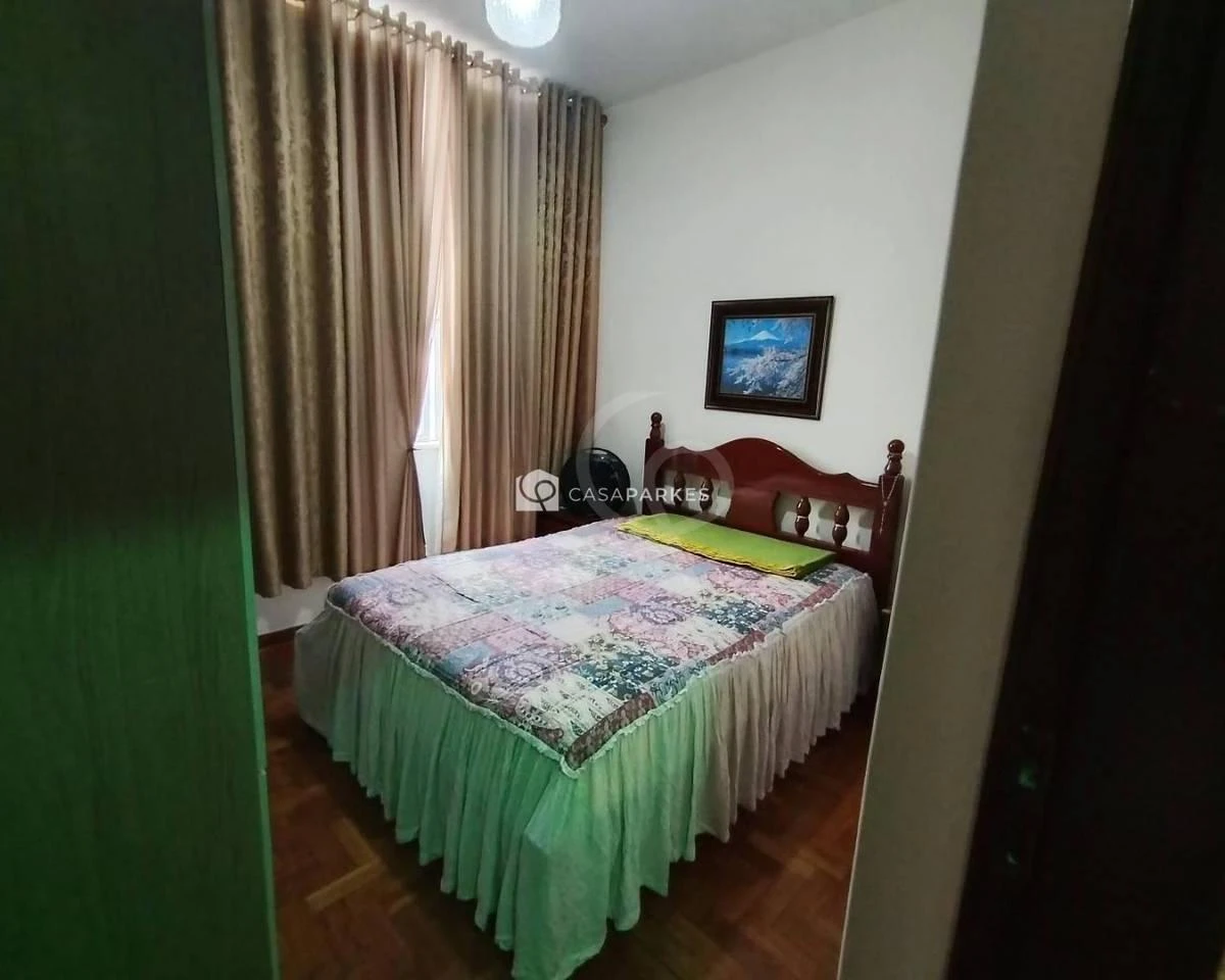 60 m² 2-bedroom apartment with 1 parking space — photo 4