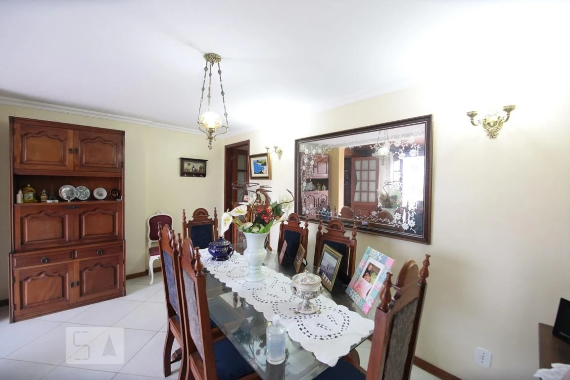Apartamento mobiliado com 3 quartos e churrasqueira privativa — photo 12