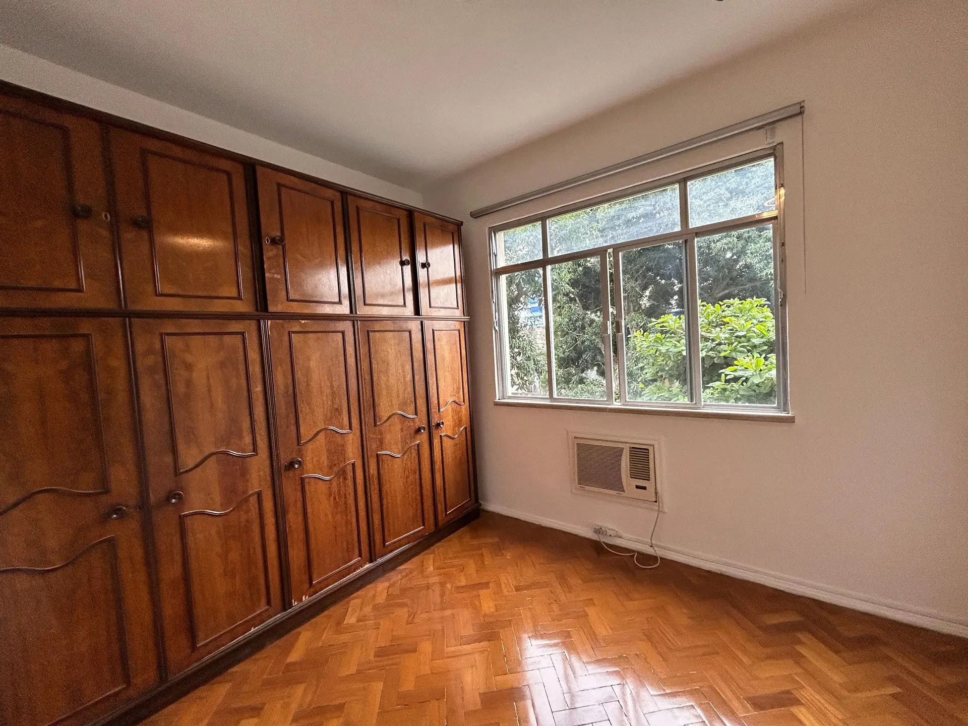 Apartamento sem mobília com 2 quartos e 1 banheiro — photo 20