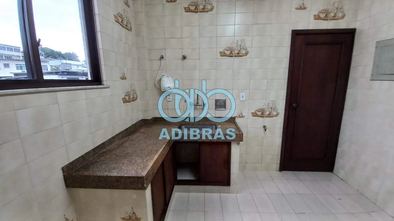 3-bedroom apartment, 1 with its own bathroom, 100 m² — photo 16