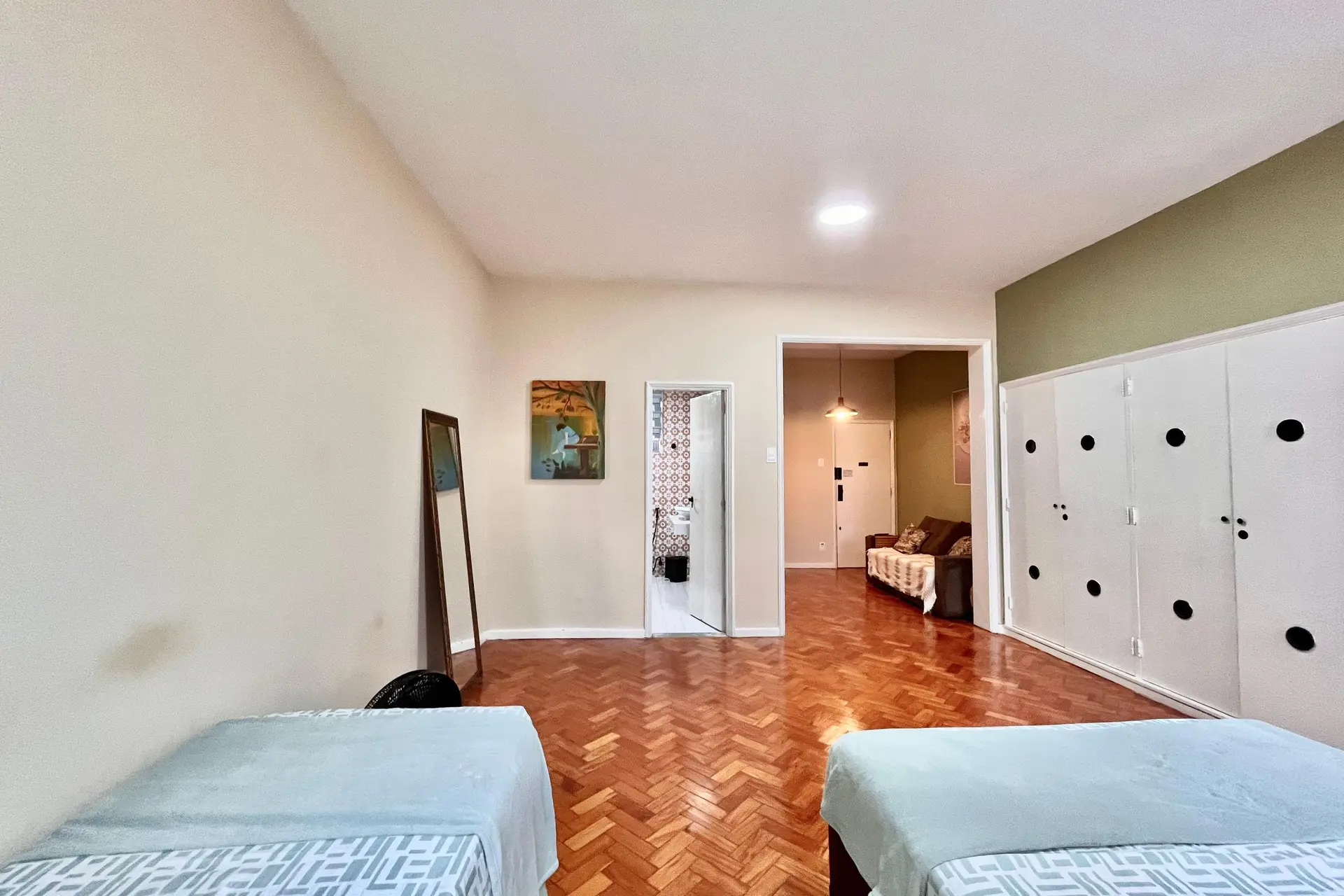 Apartamento mobiliado com 1 quarto e aceitação de pets — photo 9