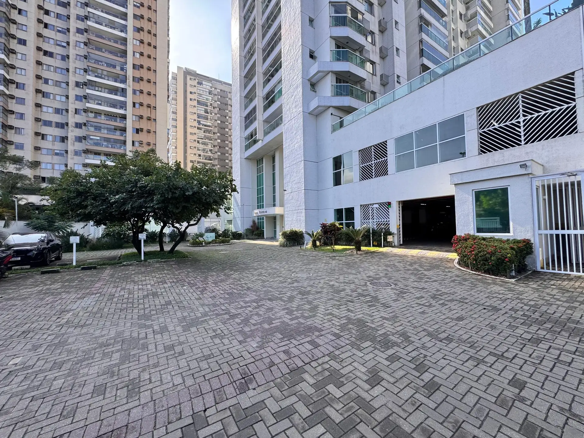 Apartamento mobiliado com 3 quartos e varanda fechada — photo 33