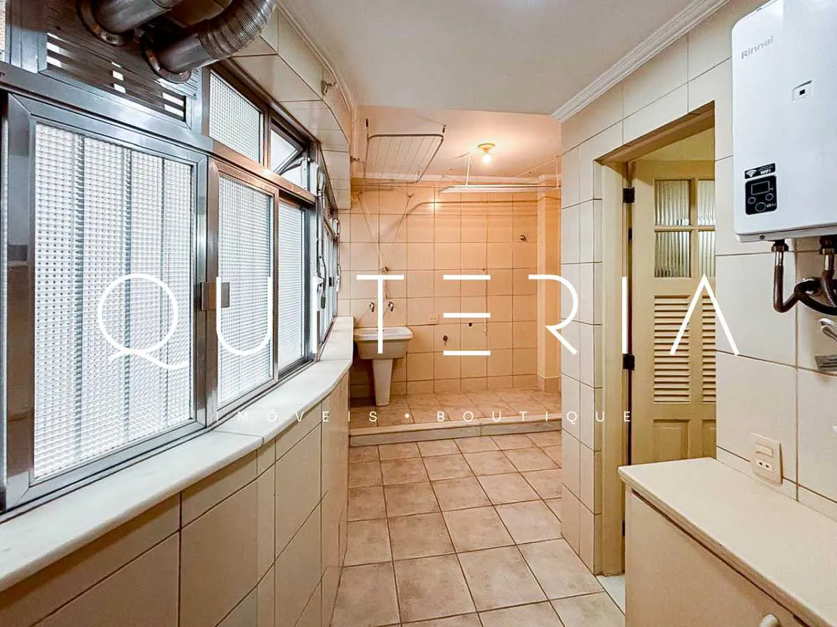 Apartamento com 4 quartos e cozinha separada de 212 m² — photo 24