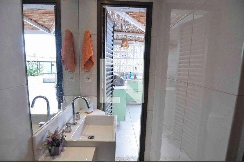 167 m² apartment with open-plan kitchen and 3 bedrooms — photo 45