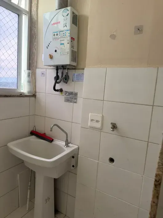 2-bedroom apartment with balcony and 1 parking space — photo 7