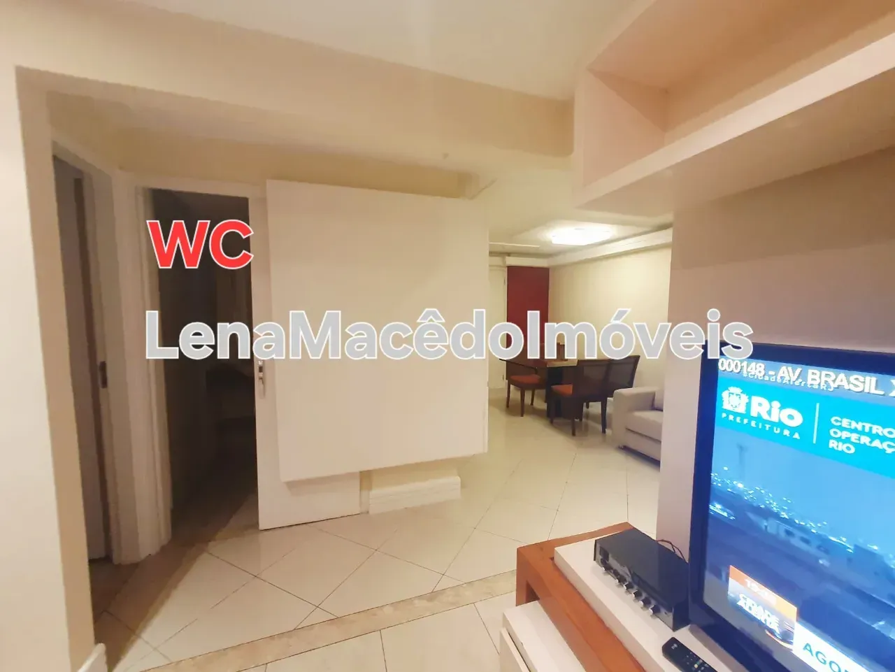 Apartamento com 2 quartos e 2 banheiros e 2 vagas — photo 16