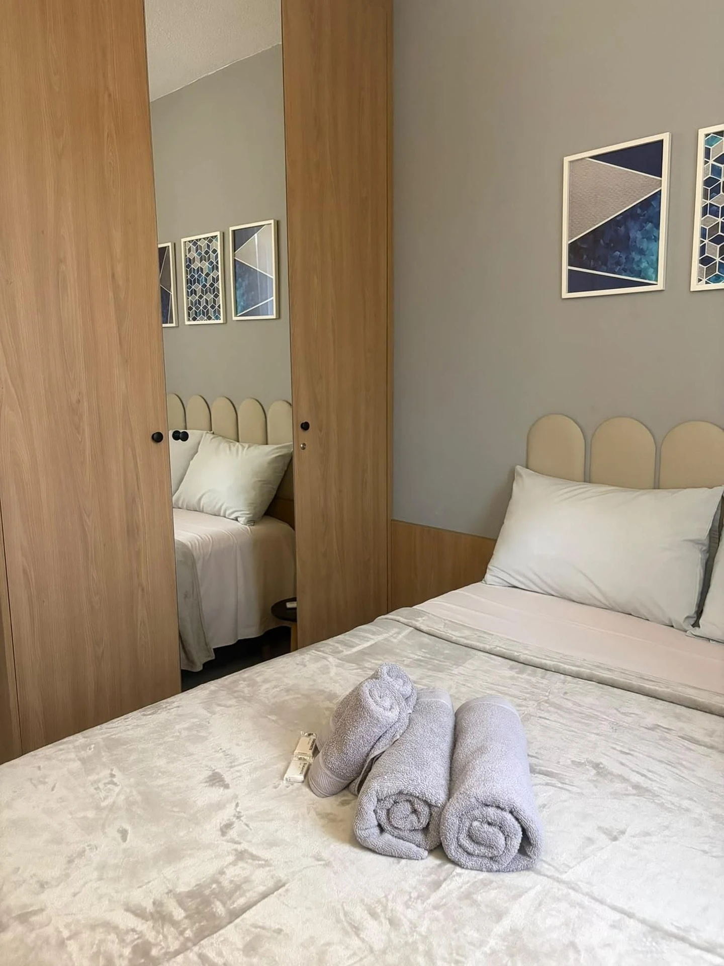 2 quartos e espaço de home office: apartamento de 44 m² — photo 22